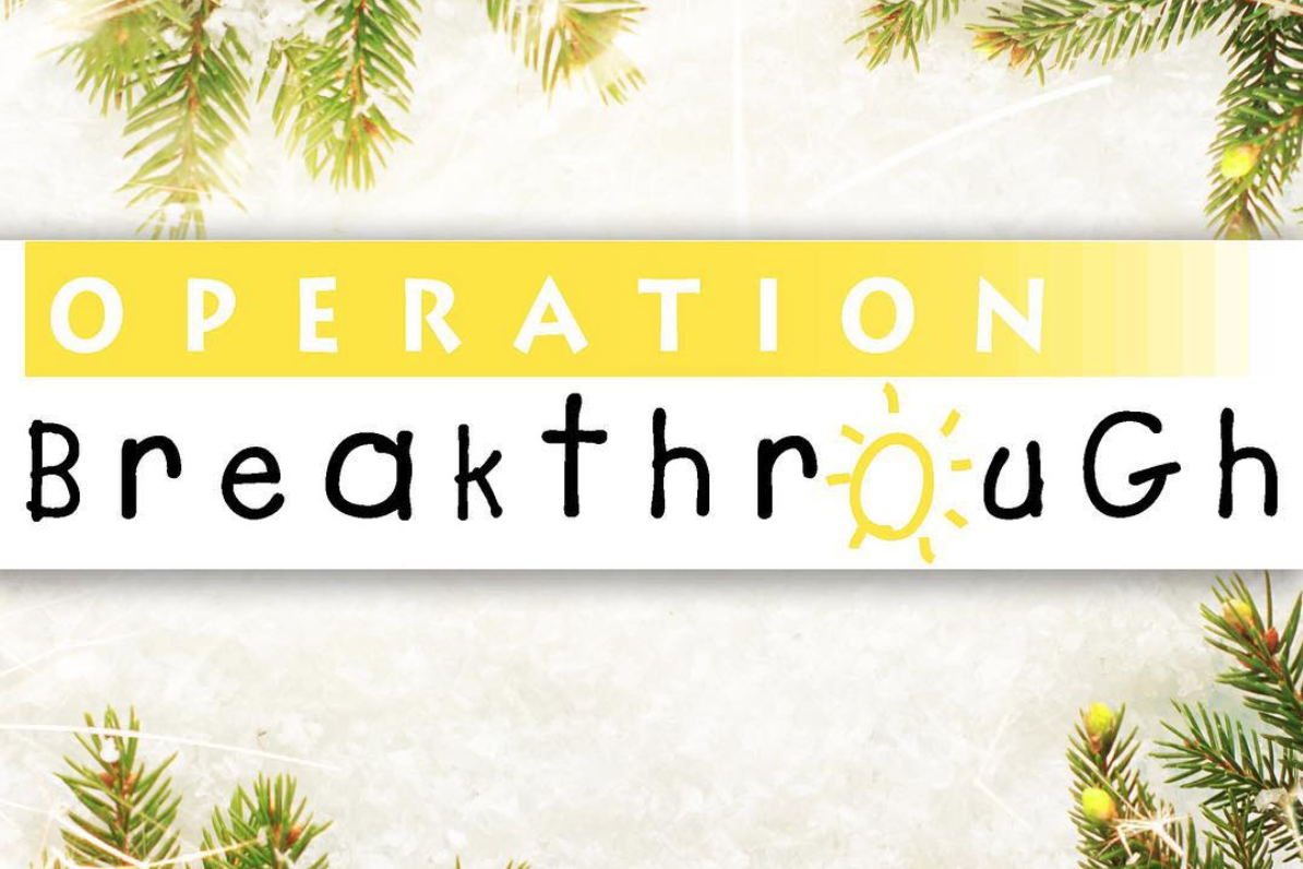 Operation Breakthrough